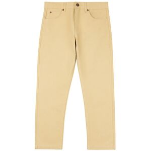 Lee Jeans - Luke Twill - Silver Fern - Lee - 15-16 År (170-176) - Bukser - Bomuld