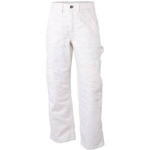 Hound Jeans - Wide - Off White Denim - Hound - 10 År (140) - Jeans