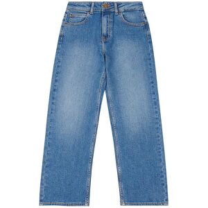 Lee Jeans - Carol Straight - Mid Madison - Lee - 7-8 År (122-128) - Jeans