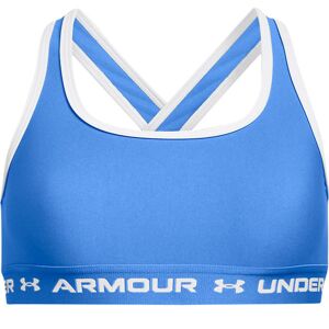 Under Armour Top - G Crossback Mid Solid - Water - Under Armour - 8 År (128) - T-Shirt