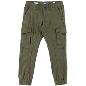 Jack & Jones Bukser - Jpstpaul - Noos - Olive Night - Jack & Jones - 8 År (128) - Bukser - Bomuld