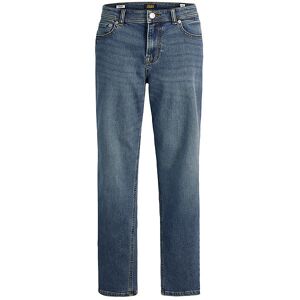 Jack & Jones Jeans - Jjiclark - Noos - Blue Denim - Jack & Jones - 16 År (176) - Jeans