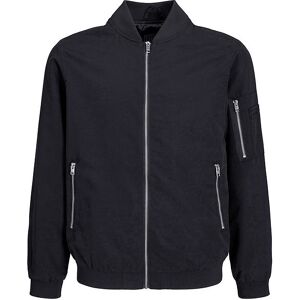 Jack & Jones Jakke - Jjerush - Noos - Navy Blazer - 10 År (140) - Jack & Jones Sommerjakke