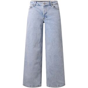 Hound Jeans - Extra Wide Denim - Light Blue Used - Hound - 10 År (140) - Jeans