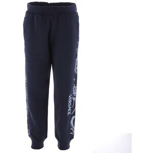 Versace Sweatpants - Navy M. Lyseblå - Versace - 12 År (152) - Sweatpants