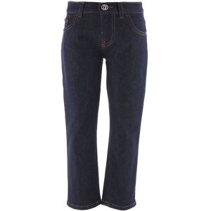 Versace Jeans - Mørkeblå - Versace - 12 År (152) - Jeans