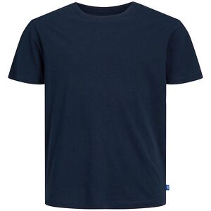 Jack & Jones T-Shirt - Noos - Jjeorganic - Navy Blazer - Jack & Jones - 6 År (116) - T-Shirt