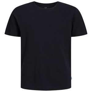 Jack & Jones T-Shirt - Noos - Jjeorganic - Sort - Jack & Jones - 10 År (140) - T-Shirt