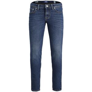 Jack & Jones Jeans - Jjiglenn - Noos - Blue Denim - Jack & Jones - 10 År (140) - Jeans