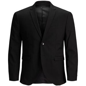 Jack & Jones Blazer - Jprsolar- Noos - Sort - Jack & Jones - 13 År (158) - Blazer