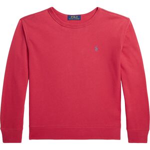 Polo Ralph Lauren Sweatshirt - Rød - Polo Ralph Lauren - 10-12 År (140-152) - Sweatshirt