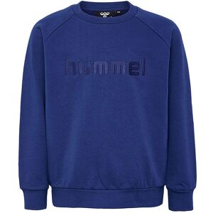 Hummel Sweatshirt - Hmlcodo - Estate Blue - Hummel - 12 År (152) - Sweatshirt