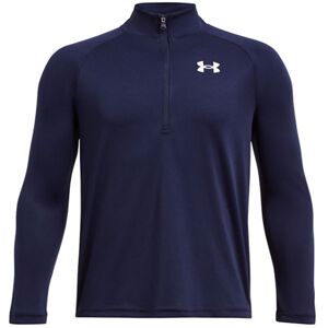 Under Armour Bluse - Tech 2.0 1/2 Zip - Midnight Navy - Under Armour - 10-12 År (140-152) - Bluse