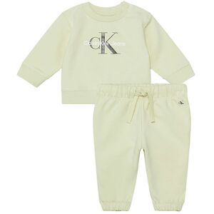 Klein Sweatsæt - Monogram - Green Haze - Calvin Klein - 68 - Sweatsæt