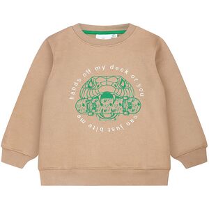 The New Sweatshirt - Tnjavier - Cornstalk - The New - 11-12 År (146-152) - Sweatshirt