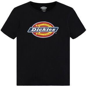 Dickies T-Shirt - Youth Logo - Sort - Dickies - 4-5 År (104-110) - T-Shirt