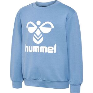 Hummel Sweatshirt - Hmldos - Coronet Blue - Hummel - 12 År (152) - Sweatshirt