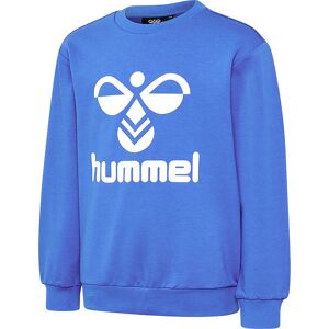 Hummel Sweatshirt - Hmldos - Nebulas Blue - Hummel - 12 År (152) - Sweatshirt