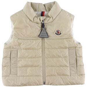 Moncler Dunvest - Camelien - Beige - Moncler - 18-24 Mdr - Vest