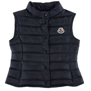 Moncler Dunvest - Liane - Navy - Moncler - 10 År (140) - Vest