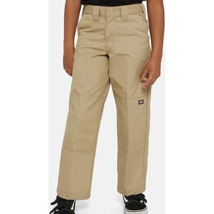 Dickies Bukser - Double Knee Multi Use - Desert Sand - Dickies - 12 År (152) - Bukser - Bomuld