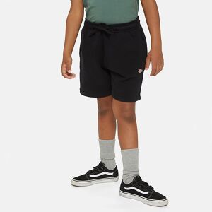 Dickies Sweatshorts - Youth Mapleton - Knit Black - Dickies - 6-7 År (116-122) - Shorts