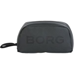 Björn Borg Toilettaske - Borg Duffle - Black Beauty - Björn Borg - Onesize - Toilettaske