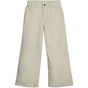 Tommy Hilfiger Bukser - Mabel Chino - Classic Beige - Tommy Hilfiger - 10 År (140) - Bukser - Bomuld