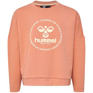 Hummel Sweatshirt - Hmlsulva - Cork - Hummel - 12 År (152) - Sweatshirt
