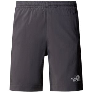 The North Face Shorts - Reactor - Asphalt Grey/sort - The North Face - 12 År (152) - Shorts