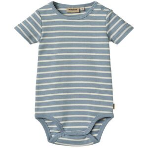 Wheat Body K/æ - Edvald - Ashley Blue Stripe - Wheat - 68 - Body K/æ