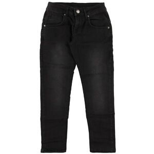 Hound Jeans - Pipe - Black Denim - Hound - 15 År (170) - Jeans