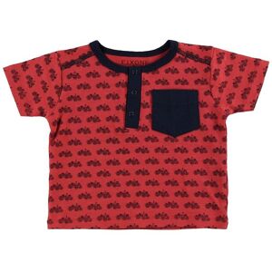 Fixoni T-Shirt - Cardinal M. Traktorer - Fixoni - 68 - T-Shirt