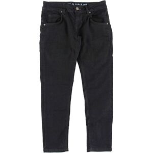 Hound Jeans - Pipe - Coated Blue Denim - Hound - 10 År (140) - Jeans