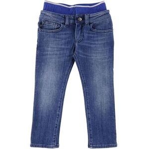 Giorgio Armani Emporio Armani Jeans - Mørkeblå - Emporio Armani - 6 År (116) - Jeans