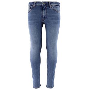 Gant Jeans - Slim - Semi Light Indigo - Gant - 13-14 År (158-164) - Jeans