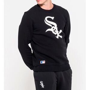 New Era Sweatshirt - Chicago White Sox - Sort - L - Large - New Era Sweatshirt