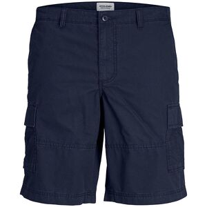 Jack & Jones Shorts - Jpstcole - Navy Blazer - Jack & Jones - 12 År (152) - Shorts