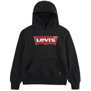 Levis Hættetrøje - Batwing - Sort - Levis - 8 År (128) - Hættetrøje