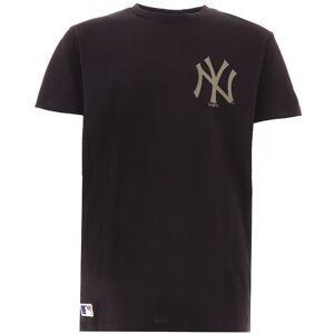 New Era T-Shirt - New York Yankies - Sort - New Era - Xs - Xtra Small - T-Shirt