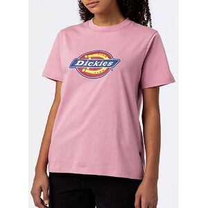 Dickies T-Shirt - Icon Logo - Foxglove - Dickies - S - Small - T-Shirt