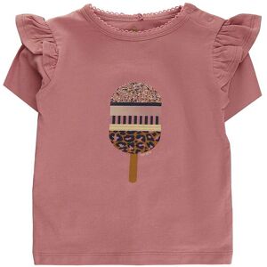 The New Siblings T-Shirt - Cilly - Dusty Rose - The New - 68 - T-Shirt