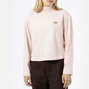 Dickies Bluse - Mapleton High - Peach White - Dickies - S - Small - Bluse