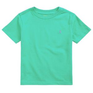 Polo Ralph Lauren T-Shirt - Classics I - Grøn - Polo Ralph Lauren - 18-20 År - T-Shirt
