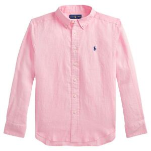 Polo Ralph Lauren Skjorte - Classics Ii - Pink - Polo Ralph Lauren - 18-20 År - Skjorte