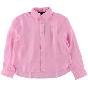 Polo Ralph Lauren Skjorte - Lismore - Pink - Polo Ralph Lauren - 12 År (152) - Skjorte