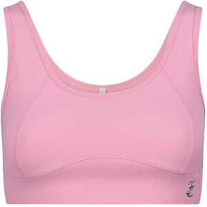 Juicy Couture Sports Bh - Peached Interlock - Begonia Pink - Juicy Couture - S - Small - Bh