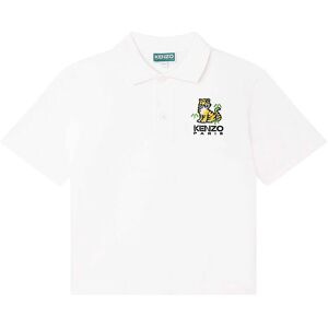 Polo - Ivory M. Tiger - Kenzo - 12 År (152) - Polo