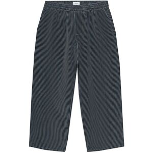 Grunt Jeans - Agri - Navy/hvidstribet - Grunt - 18 År (188) - Bukser - Bomuld