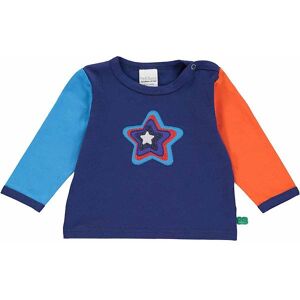 Freds World Bluse - Star - Deep Blue - Freds World - 74 - Bluse